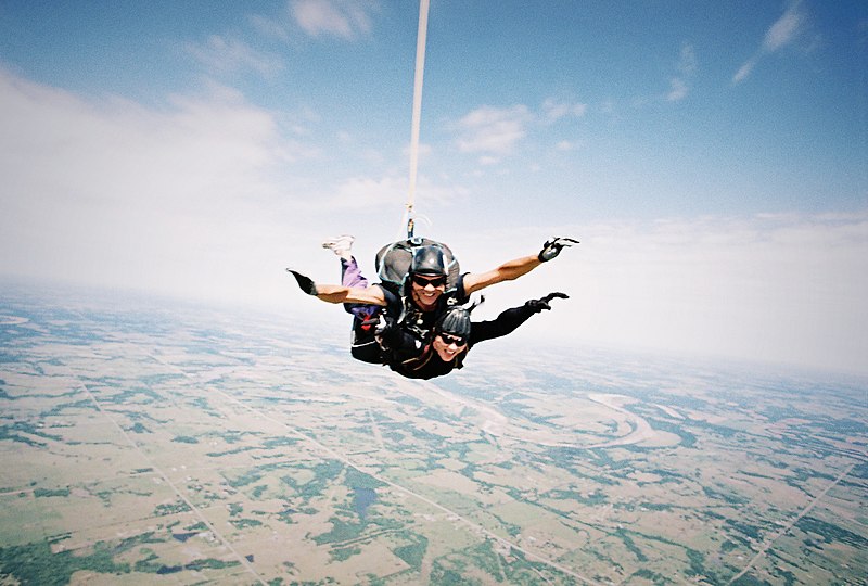 File:Skydiving over Cushing.jpg